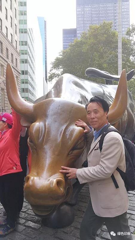 华尔街镜头,华尔街实拍视频