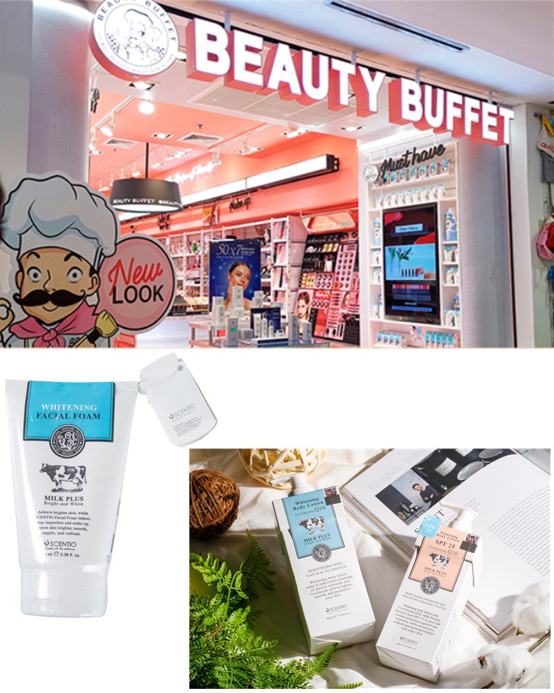 泰国旅行最全购物必买清单文库,泰国本土品牌必买护肤品