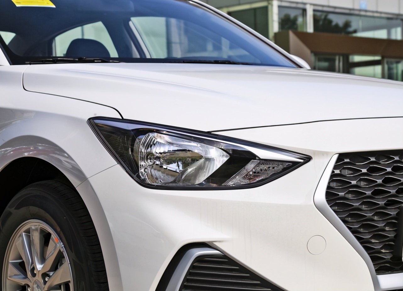 18年7月现代悦动1.6自动挡,2019现代悦动真实油耗高配