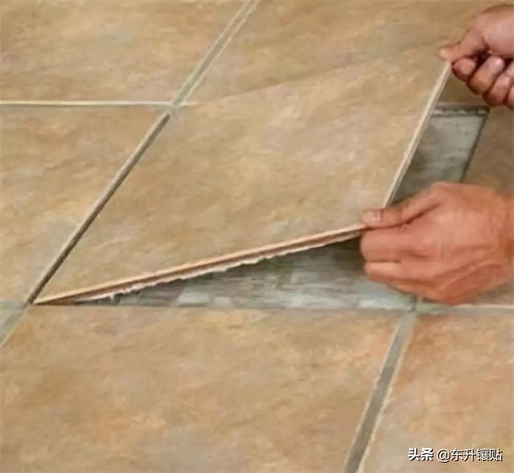 瓷砖空鼓补救方法用关地暖吗,瓷砖空鼓最佳补救方法免费且有效