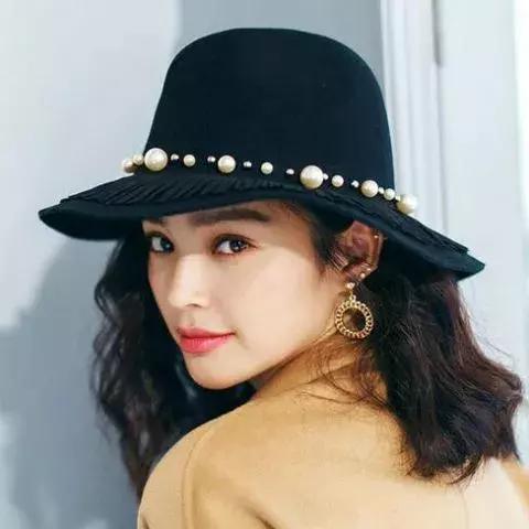 帽子能增加时尚感么,帽子时尚任何场合都可以搭配