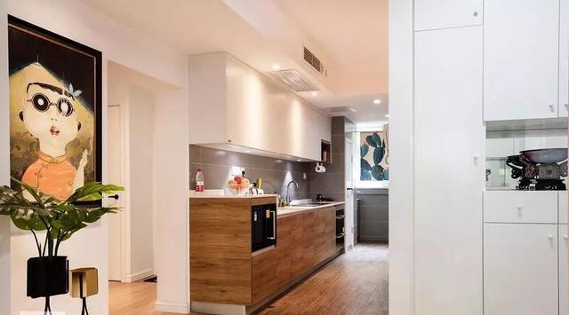 全屋定制橱柜和木工打家具哪个好,不吹不黑的设计