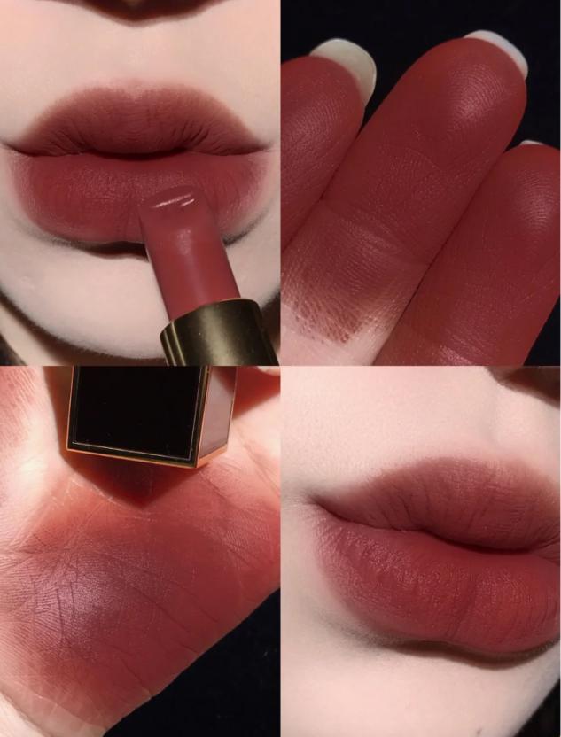 不知道选什么颜色的口红合适,今春必入的口红好看到爆