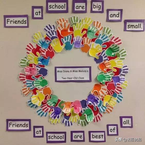 幼儿园创意墙面环创制作,幼儿园墙面创意环创设计图片