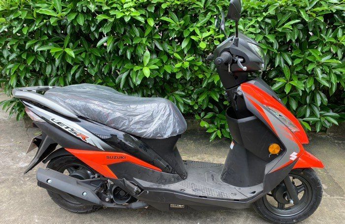 铃木uz110化油器版,铃木uz110t中缸