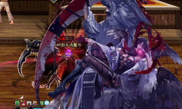 韩服dnf更新职业平衡职业排名,dnf11.7职业平衡更新