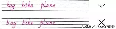 教写26个英语字母,教孩子快速学会书写26个英文字母