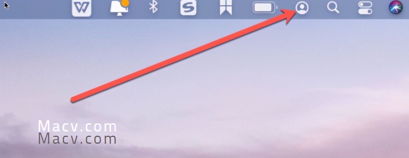 mac切换用户登录,mac如何快速切换应用