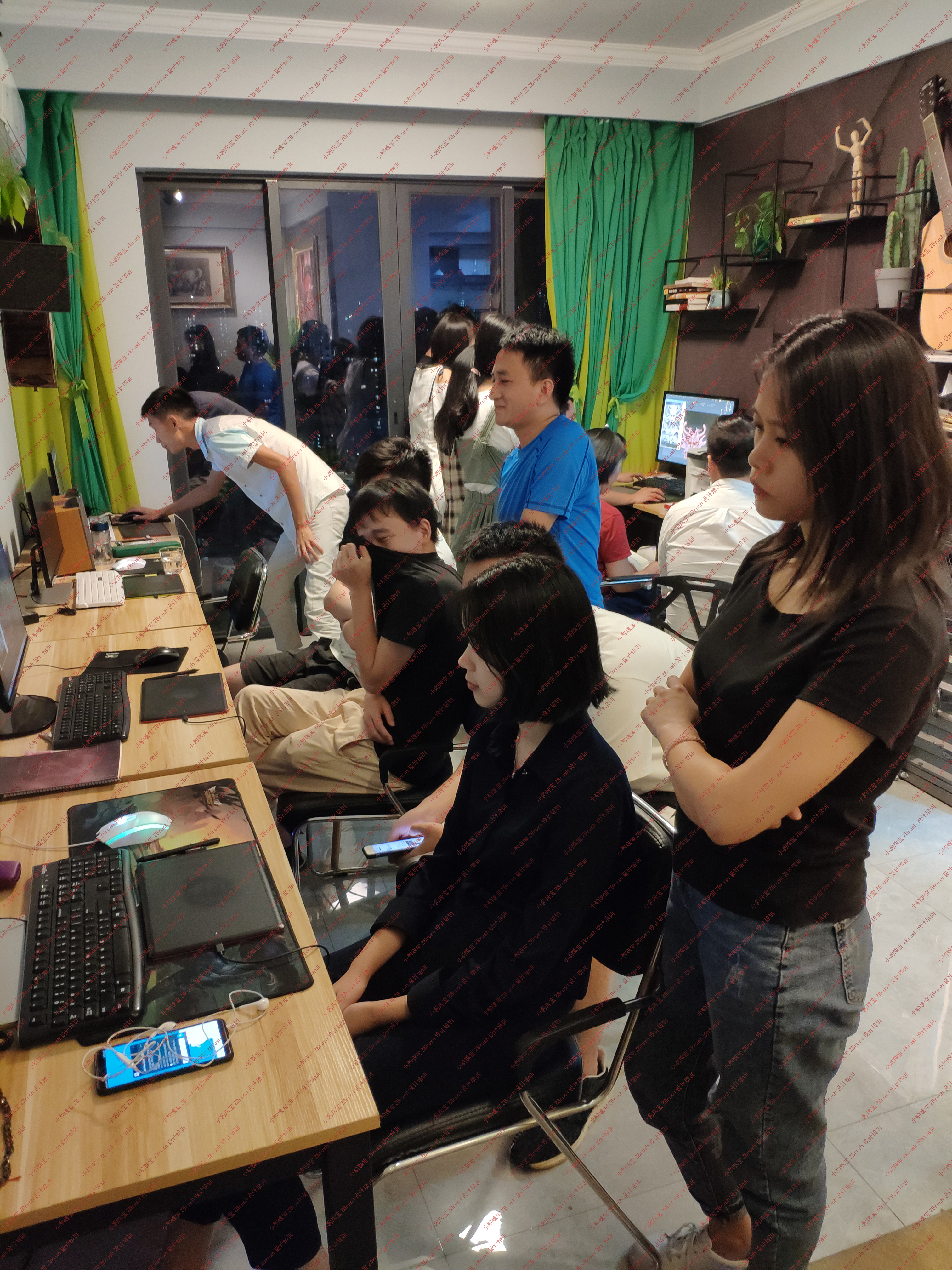 2023zbrush戒指基础教学,小豹珠宝zbrush设计教学