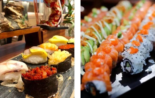 高大上！这家7星酒店自助餐回头率高达85%?据说成都的吃货都来过