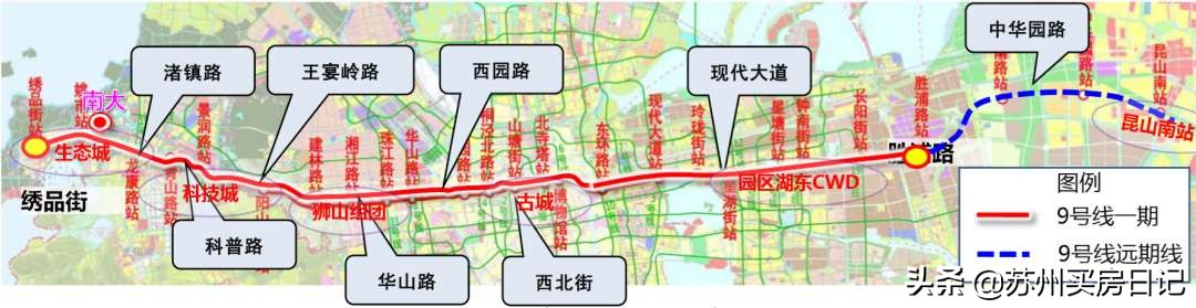 苏州高新区科技城的价值,苏州高新区科技城软件园