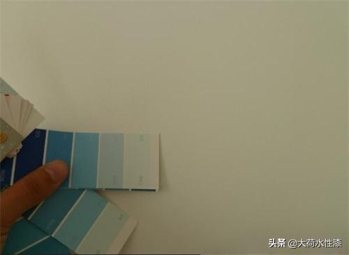 墙面漆掉色怎么回事,墙面漆有色差怎么解决