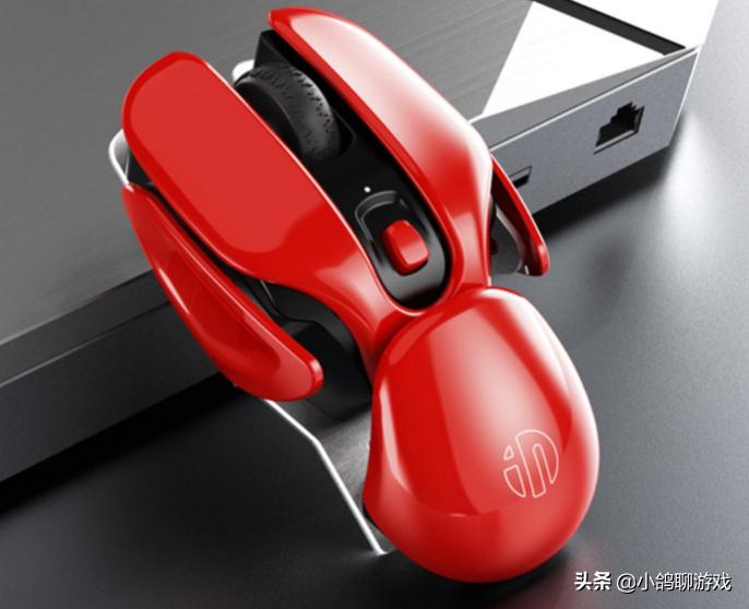 造型像馒头的鼠标！用起来真的舒服吗？盘点那些奇怪的鼠标