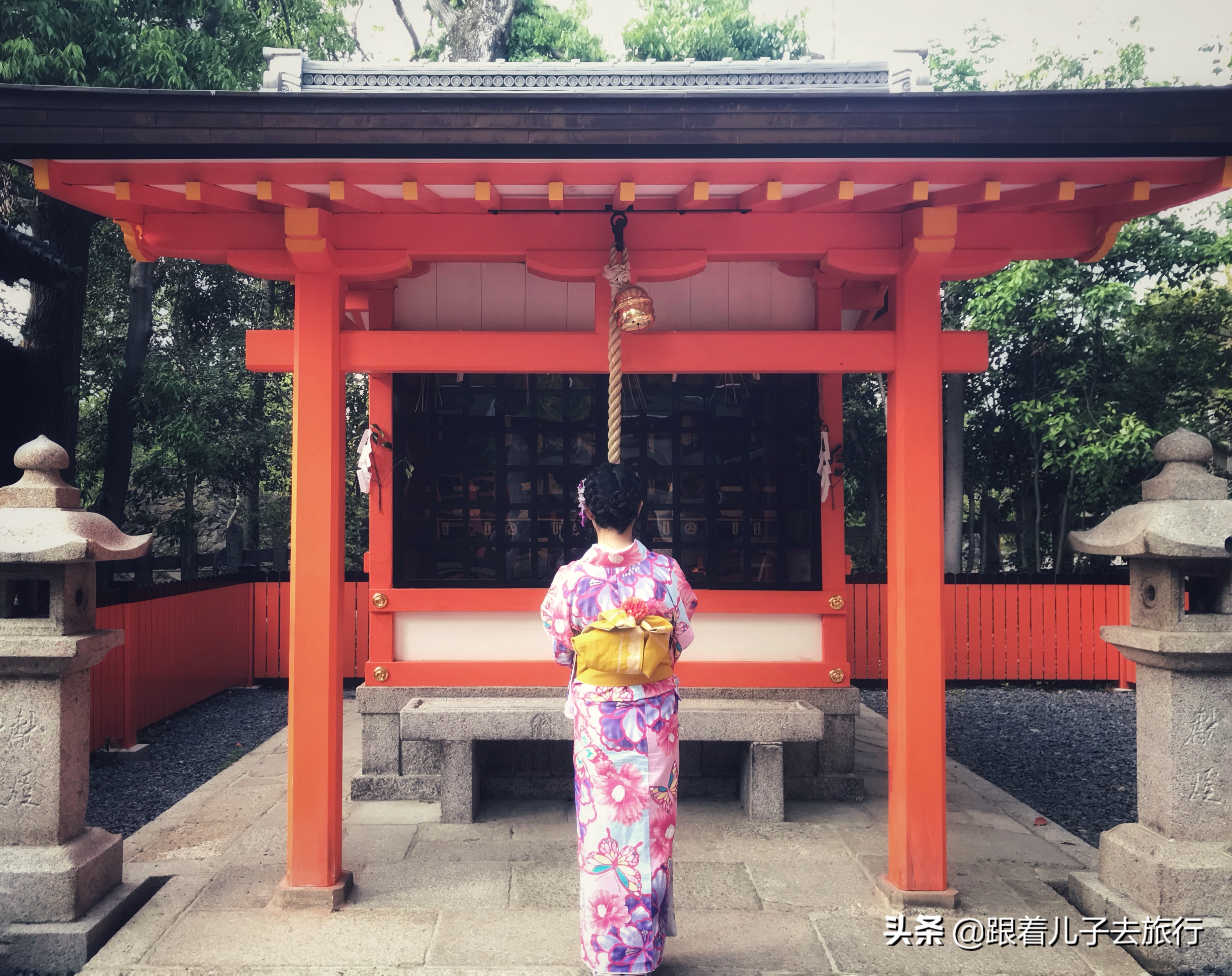 1月日本关西旅游攻略,日本关西自由行全程攻略