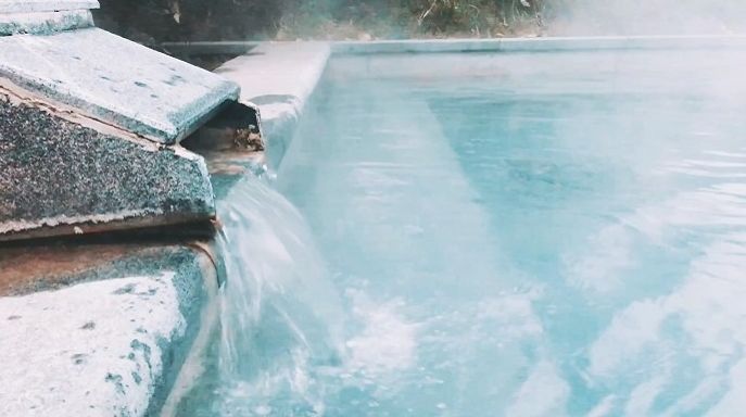 武汉周边哪个温泉最好,武汉周边泡温泉好去处