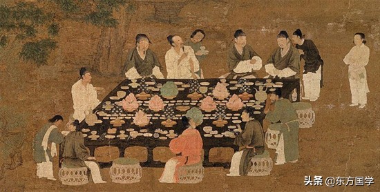 知否里面的抹茶,知否里面明兰学茶技