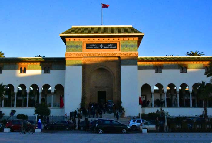 摩洛哥的首都卡萨布兰卡天气,摩洛哥旅游图