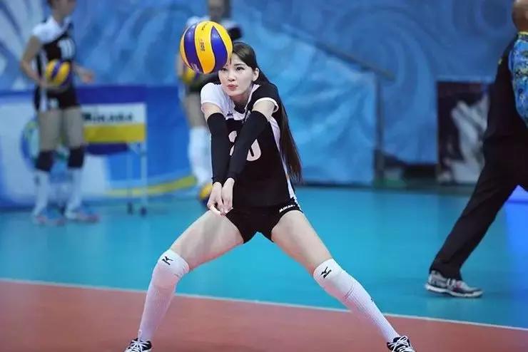 让人惊艳的排球女神,世界最靓排球美少女