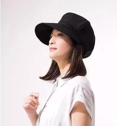 正宗日本防晒帽,好用的日系防晒帽