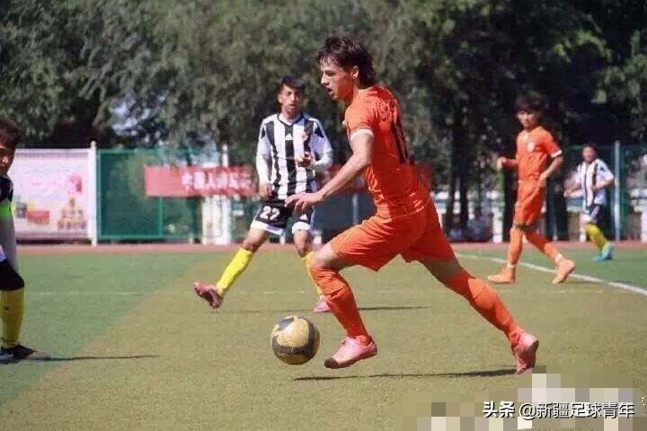 《“疆”足球说》第10期：多才多艺的场上多面手哈米提