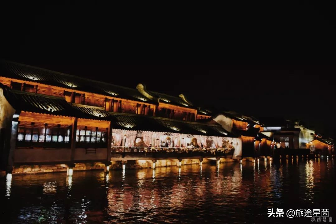 西栅景区攻略,乌镇西栅晚上10点免票攻略