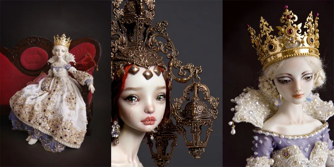 一个娃娃至少需要多少钱,bjd娃娃打扮才好看