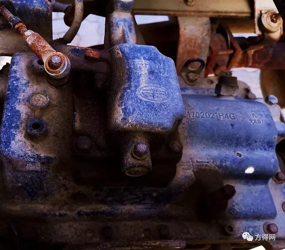 解放j7卡车有柴油版吗,解放j7卡车