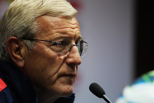 里皮斯科拉里恒大对比,里皮与国足的故事