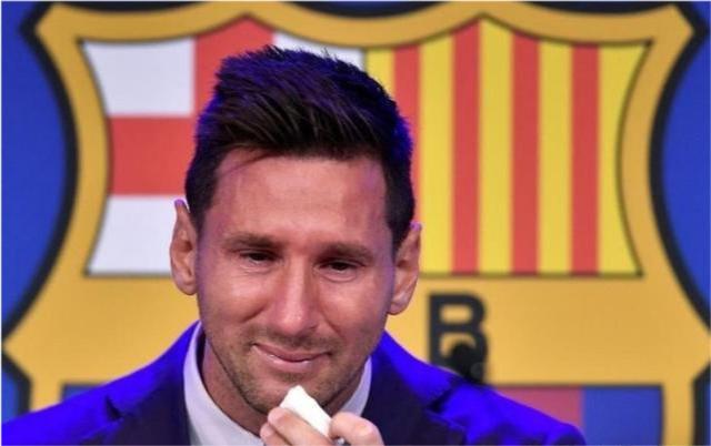 梅西被巴萨扫地出门去了哪里,梅西被巴萨扫地出门原视频