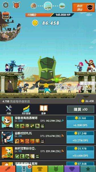 不停点点点的挂机游戏，为何让人如此的上瘾？