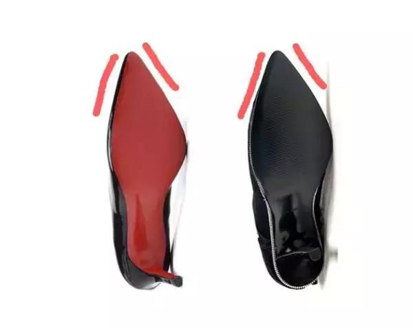 原来100块高跟鞋的和5000块相比就差在这里看完感觉被坑了一个亿