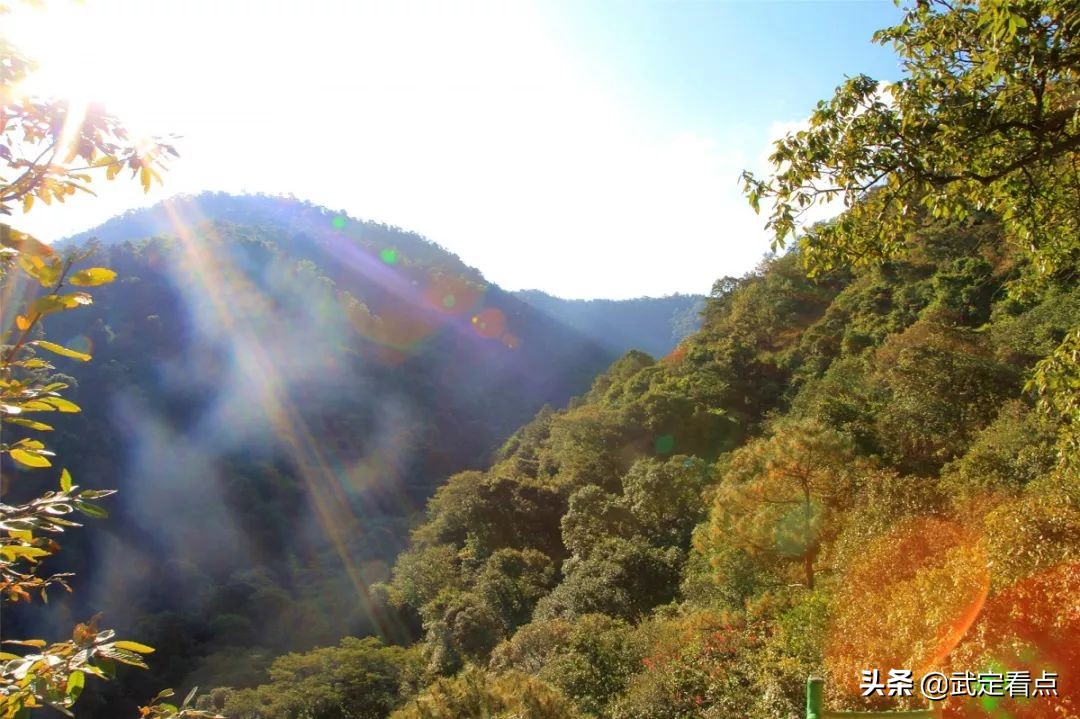 青龙峡景区八月免门票,青龙峡景区8月旅游攻略