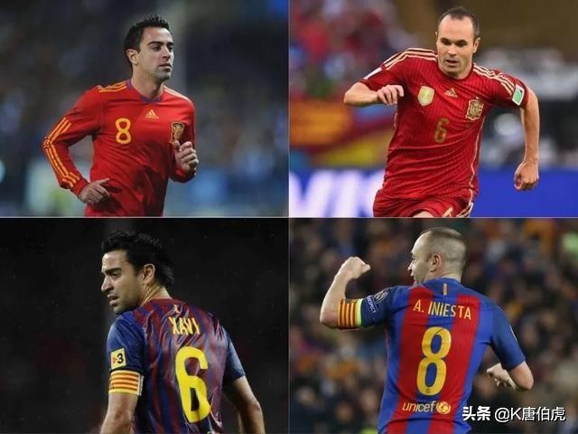 球星的球衣号,哈白何时离开巴萨的