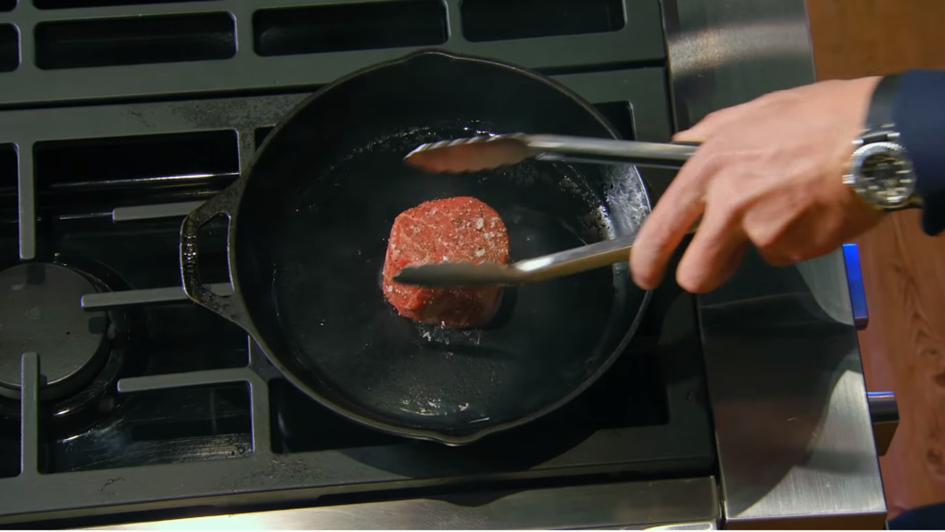 地狱厨神戈登拉姆齐肉眼牛扒,戈登拉姆齐蘑菇牛扒