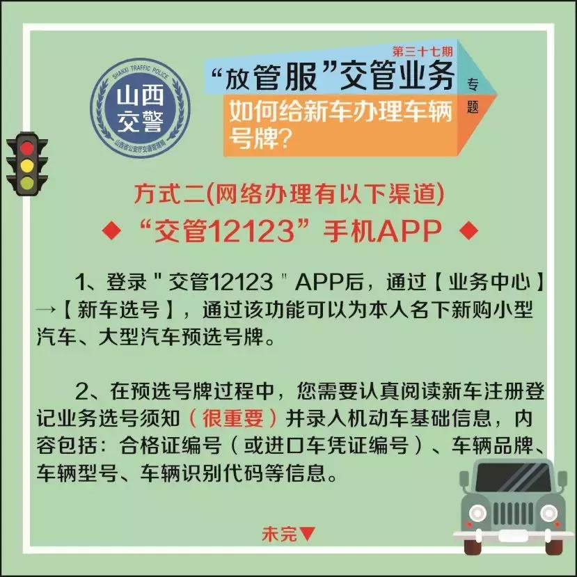 新买的车上牌怎么拿牌照,买上新车想上原来车的牌怎么办