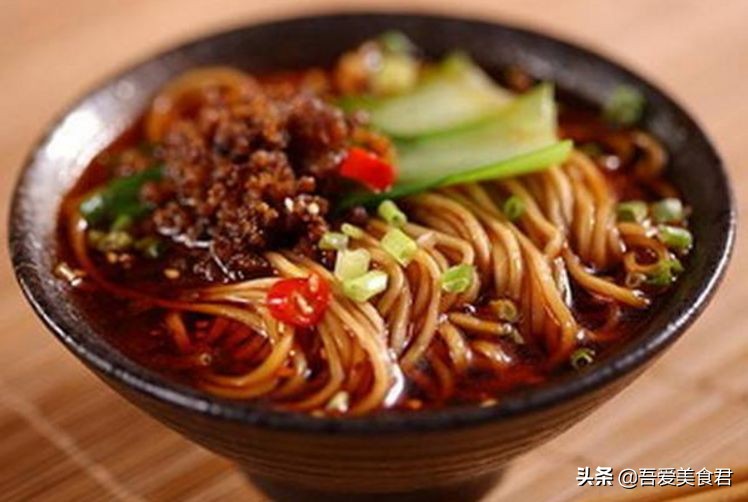 用十种方法做好吃的面,如何做出一碗又香又辣的面