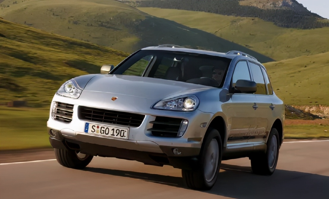 保时捷卡宴一共有几代车型,保时捷卡宴一共几代