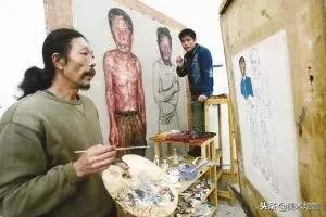 美术生画画哭,美术生哭完了继续画