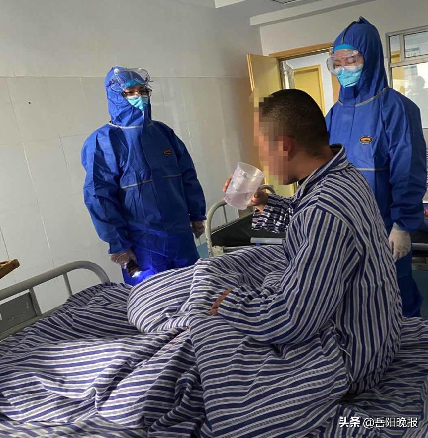 岳阳医院新冠康复,岳阳医院新冠康复药