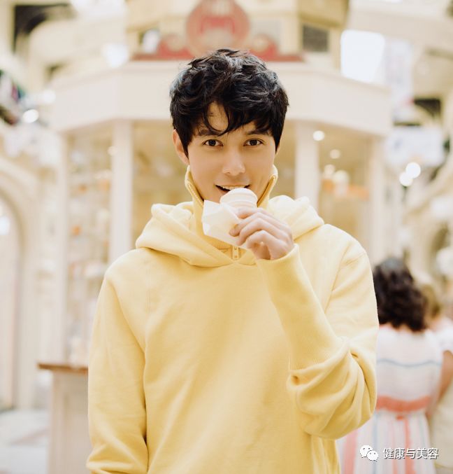 与张超面对面，谦谦君子的健康观