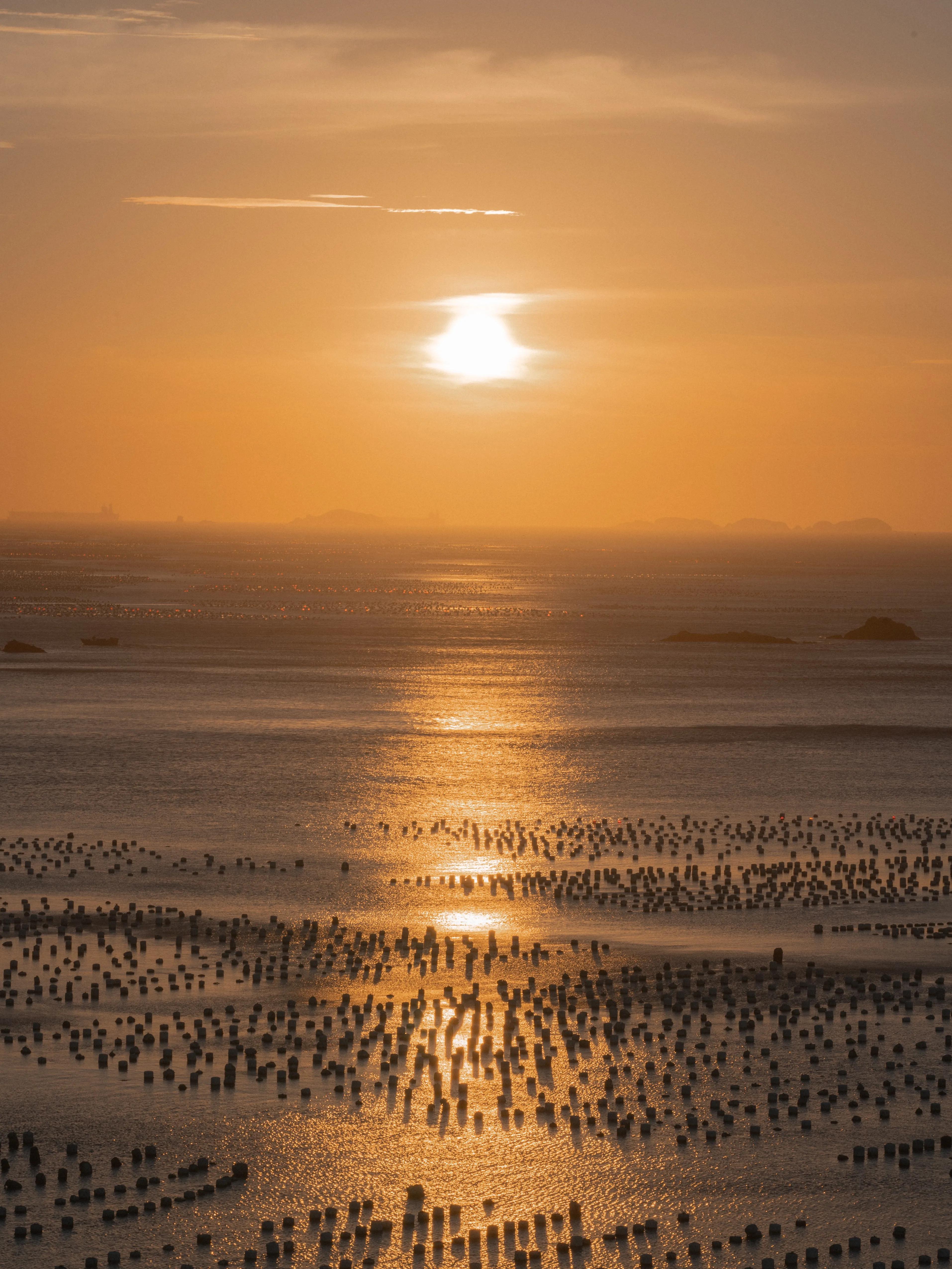 #舟山旅游嵊泗列岛嵊山枸杞拍摄攻略🌅