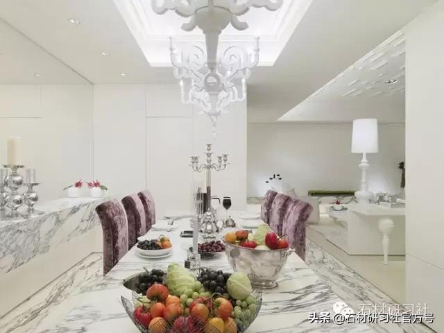 白色大理石有哪几种,顶级大理石品种排名