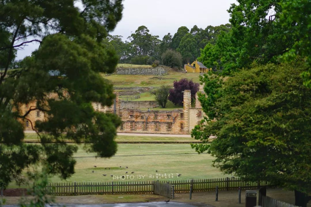塔斯马尼亚幽灵之旅，夜访世界尽头190年历史闹鬼老监狱