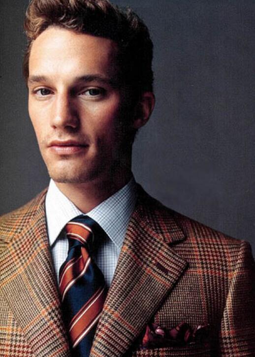 如何选到一个适合自己的领带,记住这四点让你少吃亏