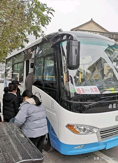 农村客运班车现状,各地客运班车现状