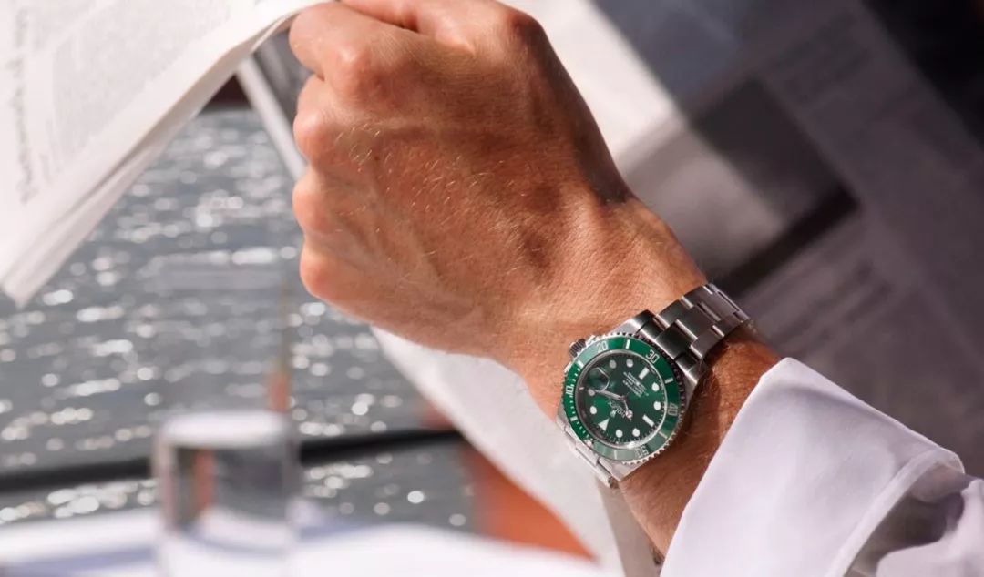 最保值的四款表,年轻人戴的4款表