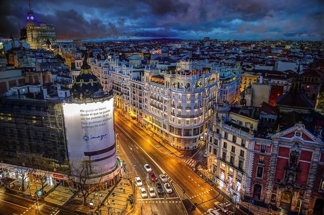 夜景的拍摄技巧教你拍摄夜景大片,夜景拍摄怎么拍出好看的效果