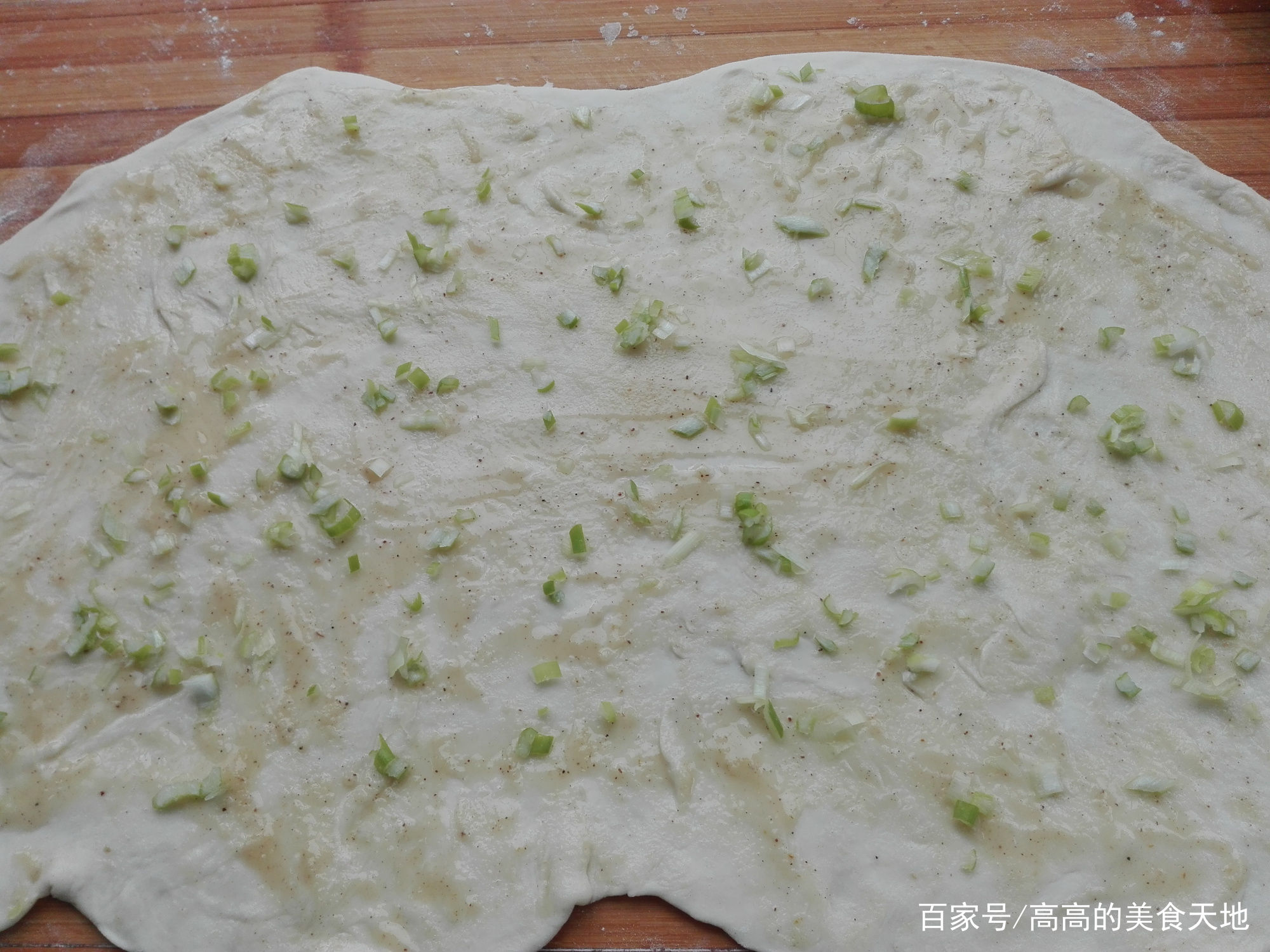 在家烙饼怎样烙得又软又好吃,在家烙发面饼硬咋回事