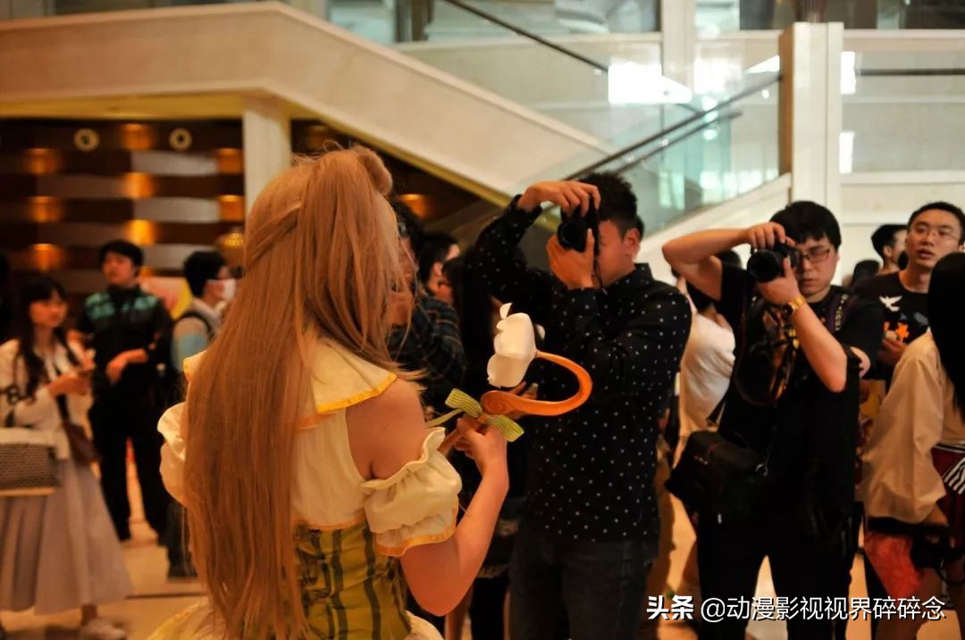 漫展中的中国文化,从漫展出来的感觉