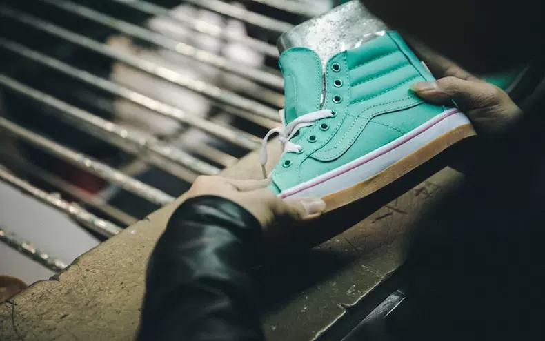 推荐一双比较有特色的vans,vans基础款哪款最好看